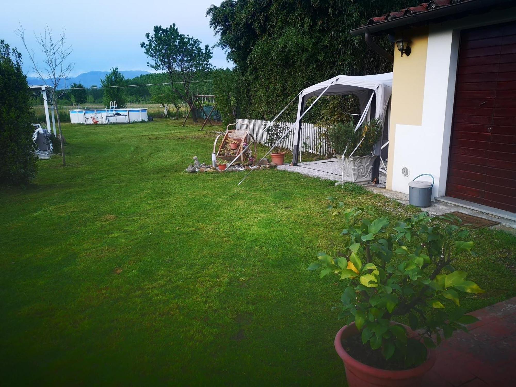Loft Villa Ungaretti Guamo Exterior photo
